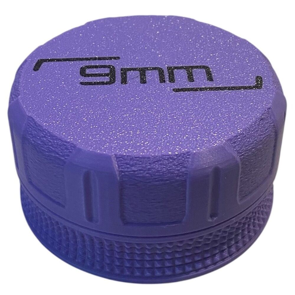 9mm Pocket Ammo Container - Purple - 3312-06